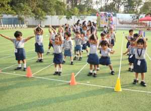 Best preschool play area in Pune 