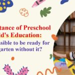 Preschool Education Importance,best prechhol in Hadapsar